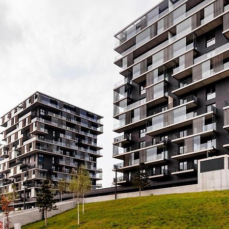 Downtown Apartments ,Next To Spodek-Free Parking Katowice Exterior photo